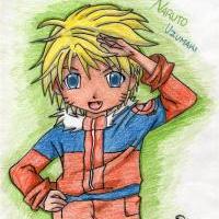 Naruto Uzumaki